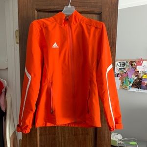 Adidas windbreaker